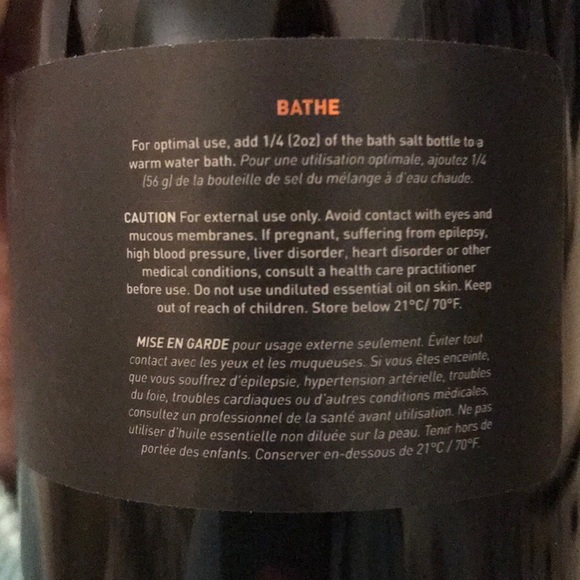 Bath Salts - Picture 2 of 3